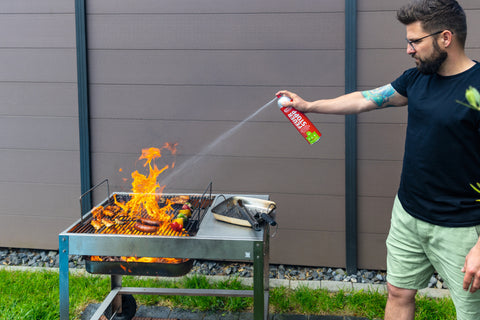 Feuerlöschspray AFS625 (fluorfrei)