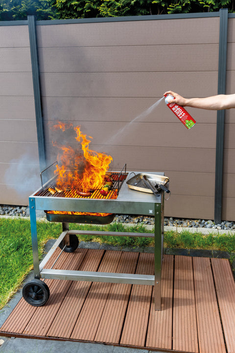 Feuerlöschspray AFS625 (fluorfrei)