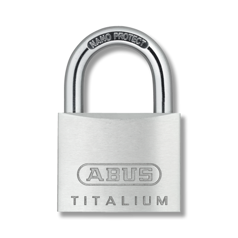64TI Titalium Serie - leicht und sicher