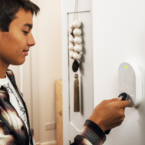 SMARTVEST PRO BEDIENTEIL FUBE45010