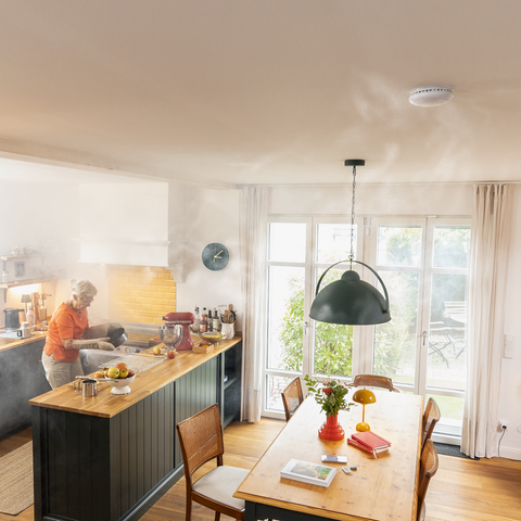 SMARTVEST PRO Rauchwarnmelder FURM45000