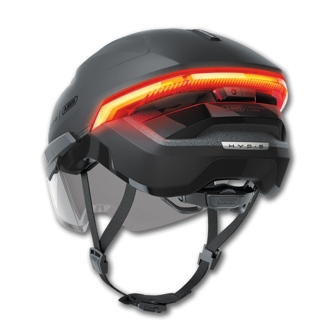 HYP-E BL.ACE - Sichtbarkeit durch Blinker und Bremslicht