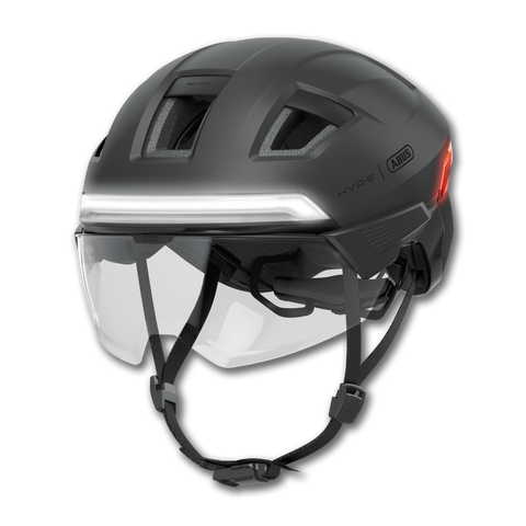 HYP-E BL.ACE - Sichtbarkeit durch Blinker und Bremslicht