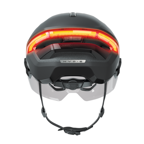 HYP-E BL.ACE - Sichtbarkeit durch Blinker und Bremslicht