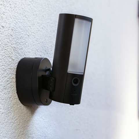 Lichtkamera - WLAN Videoüberwachung