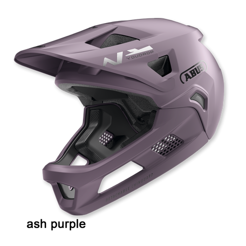 YOUDROP FF - MTB Helm für mutige Kids