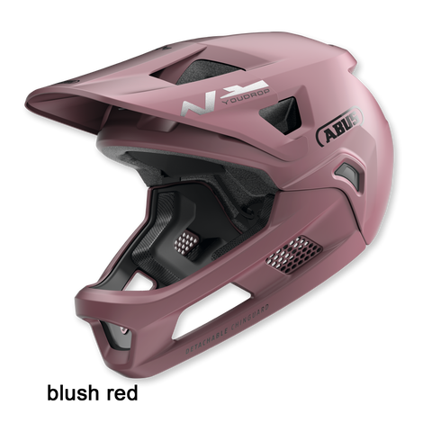 YOUDROP FF - MTB Helm für mutige Kids