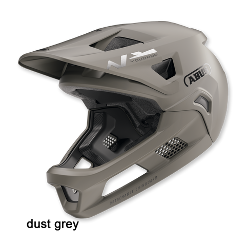 YOUDROP FF - MTB Helm für mutige Kids