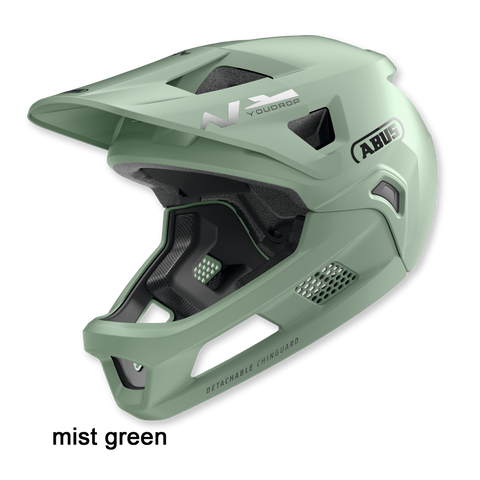 YOUDROP FF - MTB Helm für mutige Kids