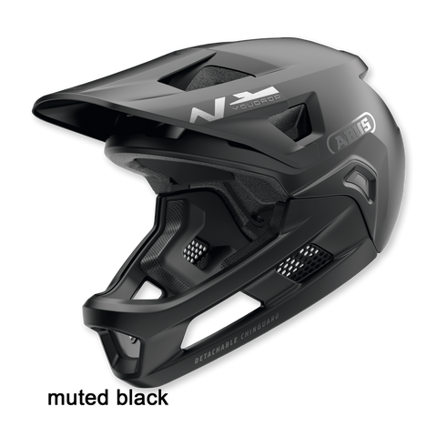 YOUDROP FF - MTB Helm für mutige Kids